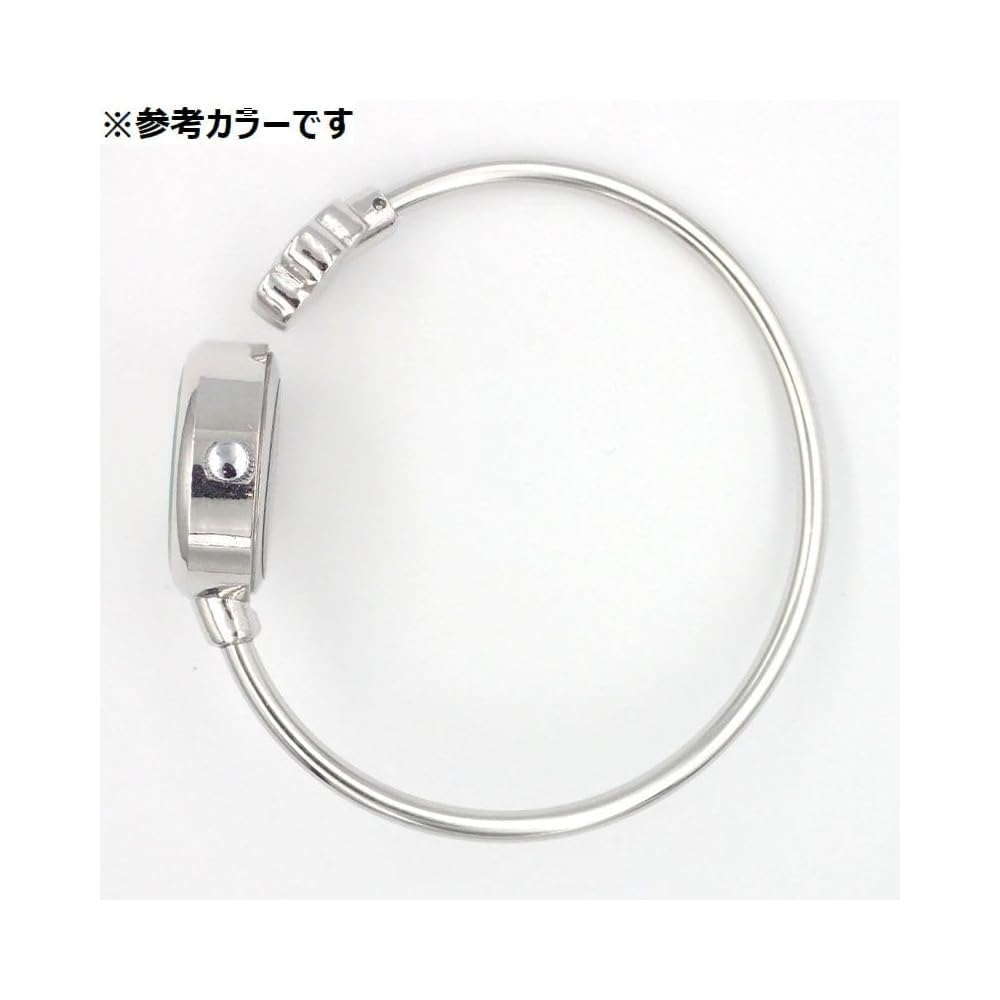 Follow Catmint Paw Print Bangle Watch H05024A-3 Pink Gold, Stylish Design, Unique Gift, Women's Fashion Accessory