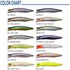 Megabass KAGELOU 100F GLX Rainbow PB Lure