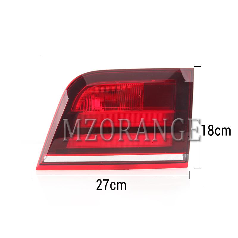 Inner Tail Lights Rear Signal Brake Lamps For BMW X5 E70 2011 2012 2013 Car Accessories Parts Replacement 63217227794 BM2803106