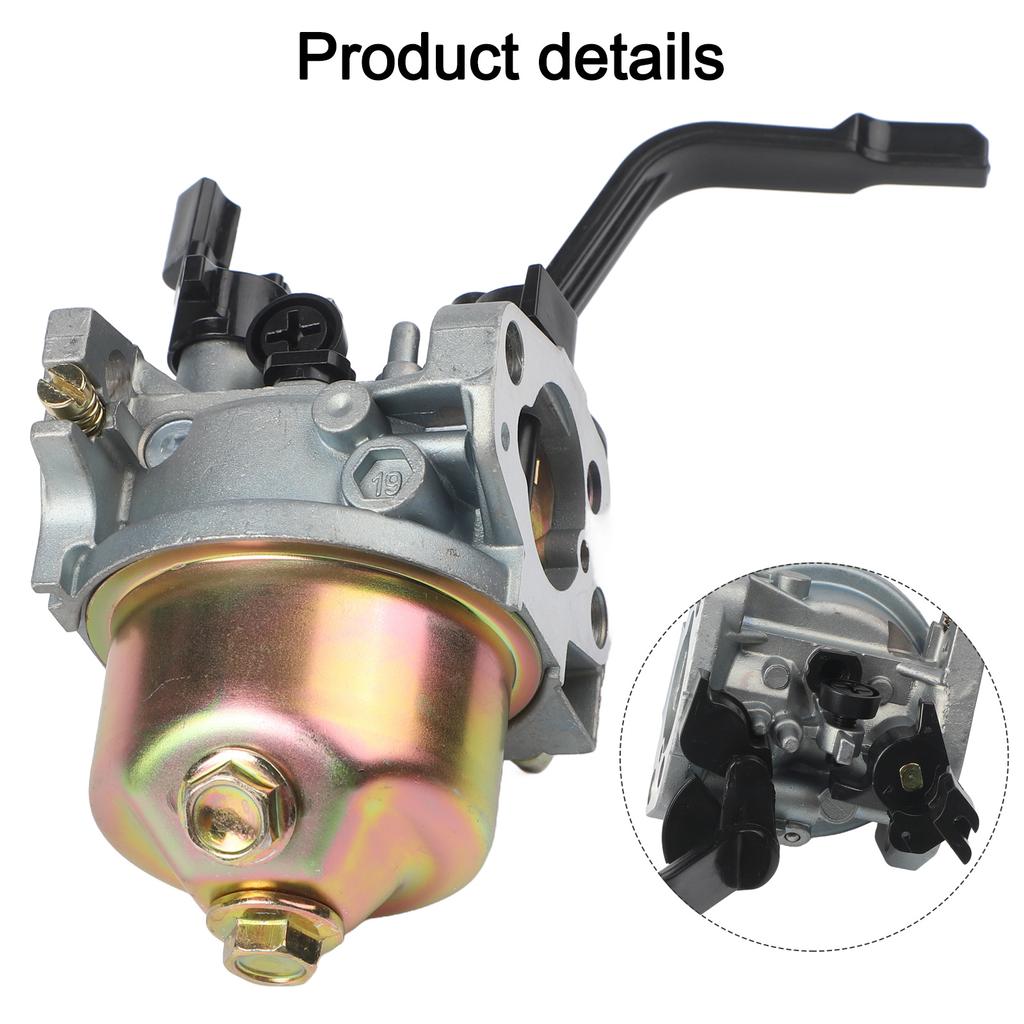 Replacement Carburetor Kit for Honda For Champion For Predator 3000W 4000W Generators All Necessary Components