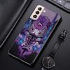 Силиконовый чехол Terror Ghost Head для Samsung Galaxy S22 S21 S20 Ultra Fe S10 S9 S8 Plus 4g 5g S10e S7 Edge Cover