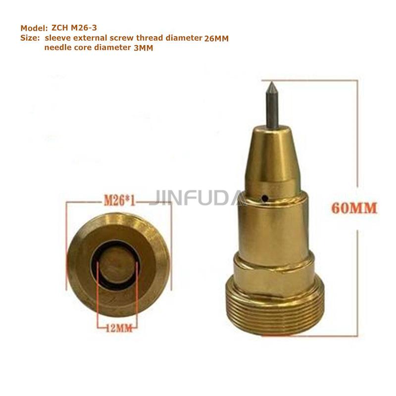 China Factory Agent Lowest Price Custom Electric and Pneumatic Writing/Engraving Pen Needle/Pins/Stylus Core