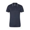 Mountain Warehouse Mens Tournament IsoCool Polo Shirt