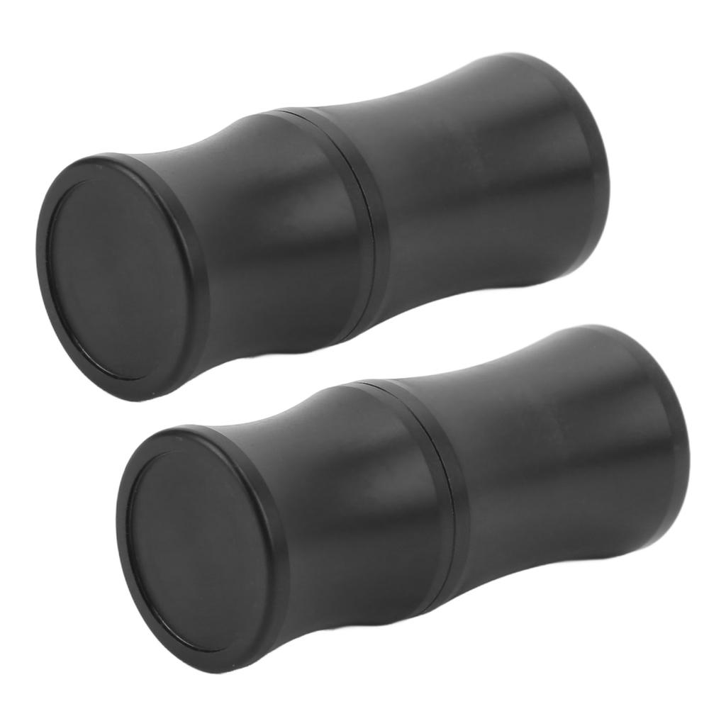 2 шт. Пластиковые защитные накладки на суставы бильярдных киев, черные защитные накладки на суставы бильярдных киев
