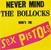 CD SEX PISTOLS - Never Mind the Bollocks Sex Pistol SPUNK1 VIRGIN 1996 Europe Rock Used
