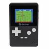 Console De Jeu - DENVER - Écran LCD 2,5" - 200 Jeux Intégrés - Noir - 1 Joueur