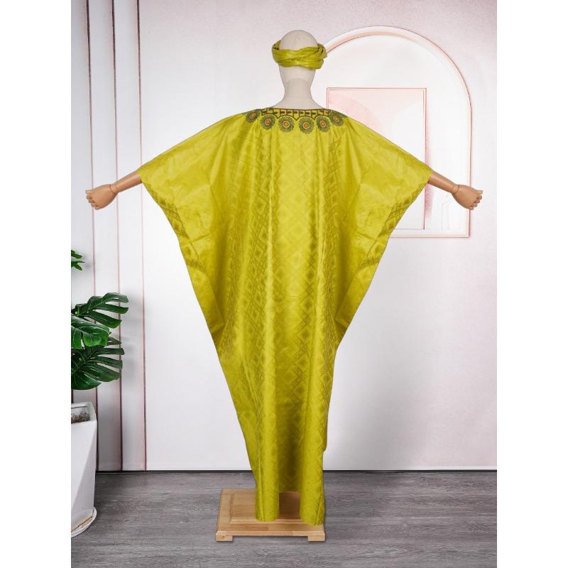 Плюс Размер Женская Мода Новое Свободное Платье