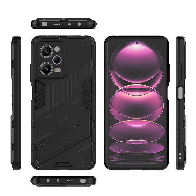Для Xiaomi Poco X5 Pro 5G чехол Poco X5 Pro Capas новый бронированный подставка противоударный держатель Funda Poco M4 X3 X4 X5 Pro X4 GT 5G