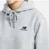 New Balance Толстовка с капюшоном Eqs Nbn0e13013 Ac Uni Essential Brushed Hoodie Semi