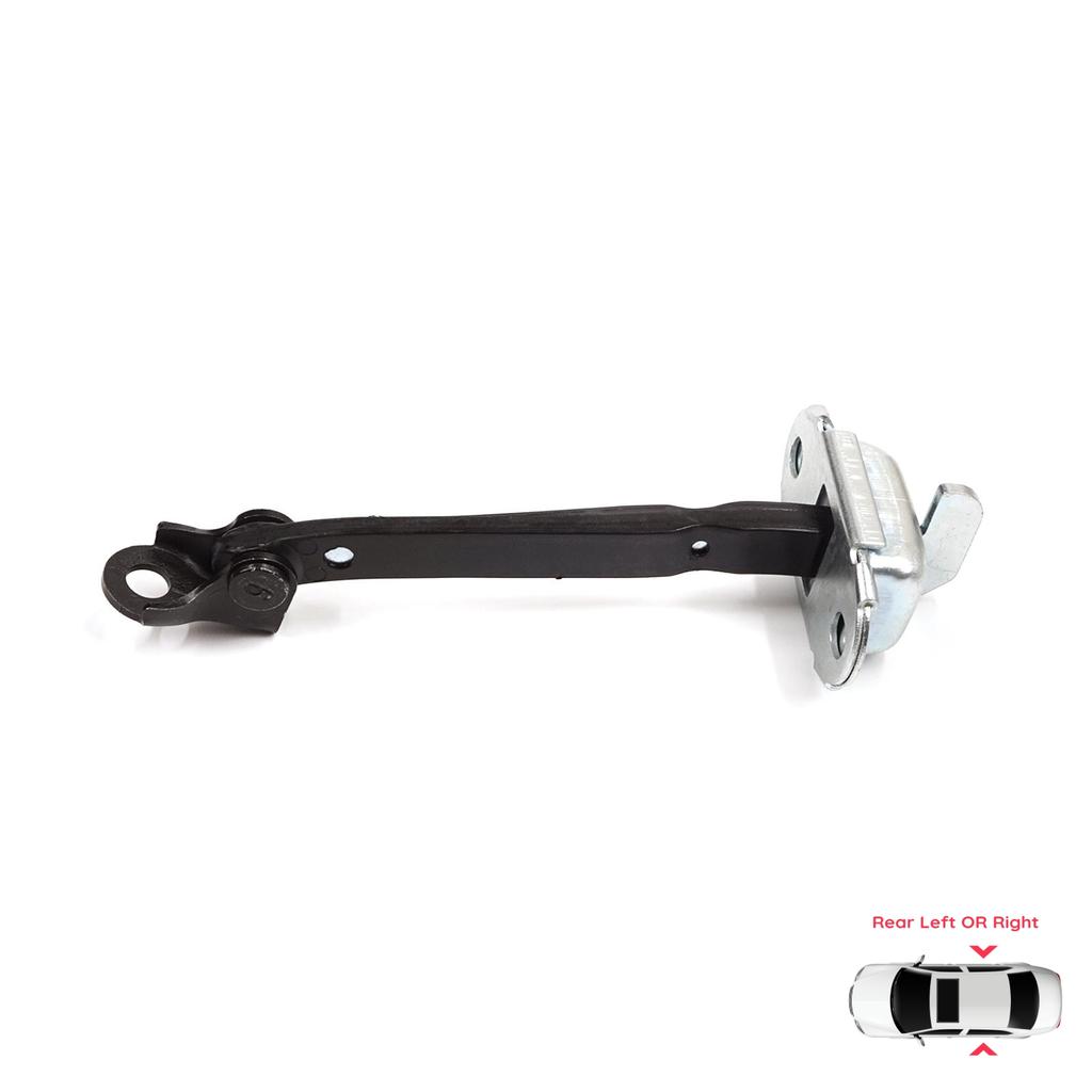 EDP1548 Rear Door Stop Check Assy Limiter Strap for Toyota Corolla E21 E210 2019-On 4/5 Door 68630-02340