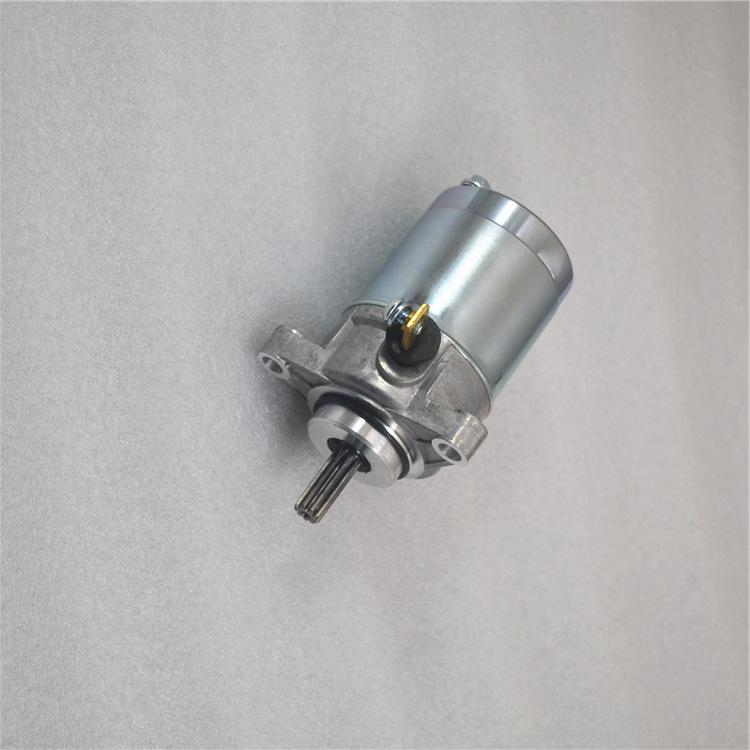 YS150-5 Feizhi 150/YBR150 Аксессуар стартерного двигателя мотоцикла