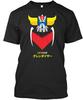 Grendizer Color And Japanese Writing Standard Unisex T-shirt