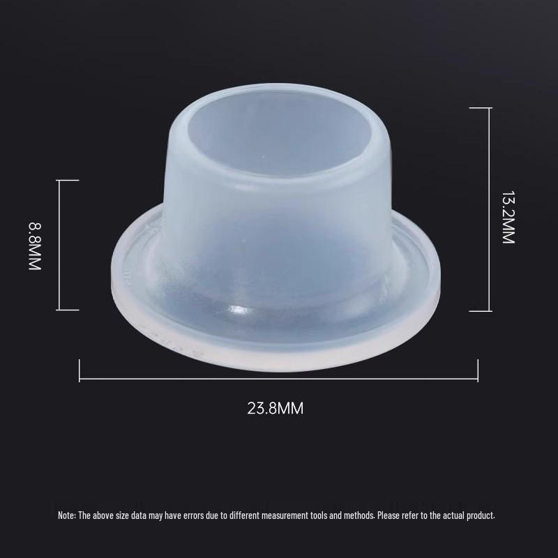 Силиконовое водонепроницаемое уплотнительное кольцо без обертки для установки смесителя