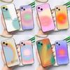 Чехол с цитатами Aura для iPhone 14 13 12 11 Pro Max X XS Max XR 7 8 Plus SE 2020 2022, чехол-бампер
