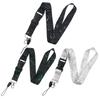 Holder Hang Rope Webbings Ribbon Marbling Lanyard Phone Lanyard Strap Phone Hang Rope Neck Straps