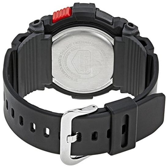 Casio G-SHOCK Международная модель Водонепроницаемые График приливов Черные Часы G-7900-1