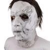 Силиконовая маска-призрак на Хэллоуин для мужчин