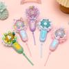 Children's DIY Mini Portable Fan Kit - Cream Glue & USB Handmade Handheld Fan