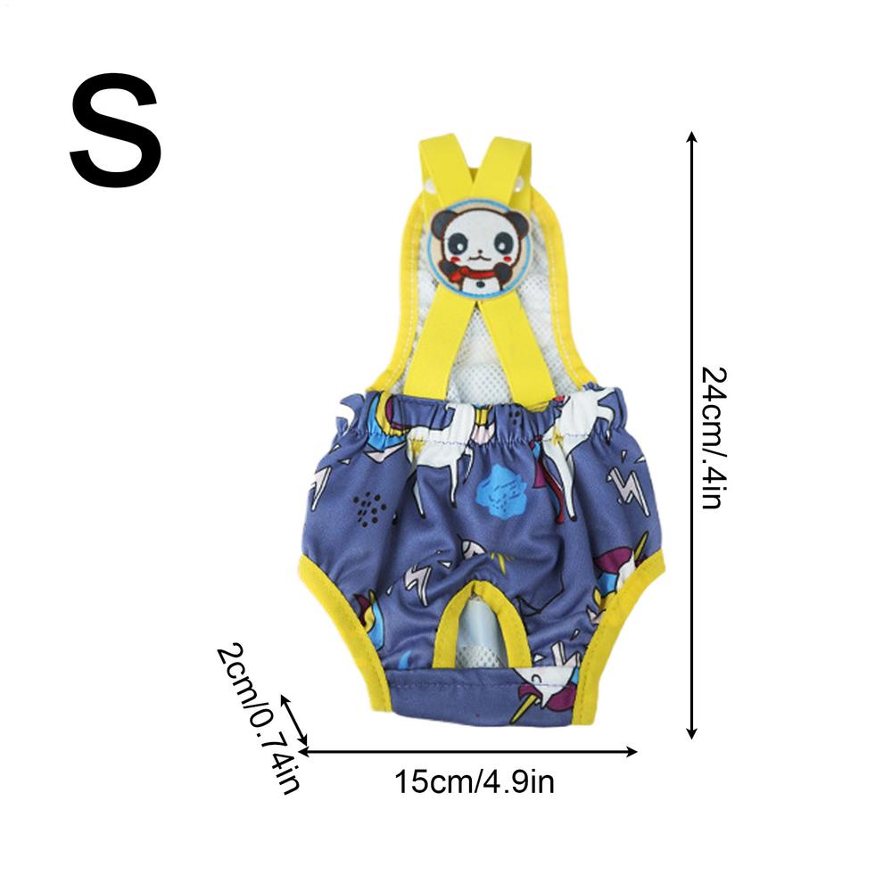 Unisex Pet Physiological Pants Underwear Girl Dog Diaper Strap Briefs Sanitary Panties Shorts for Dogs mascotas pet Supplies