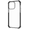For iPhone 14 Pro Max 6.7 inch Anti-fingerprint Acrylic Phone Case with Four Corners Protection Clear Shockproof Phone Cover