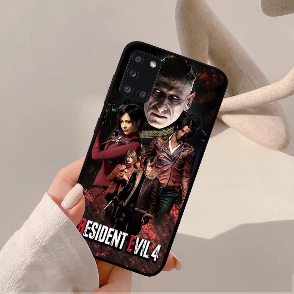 Чехол для телефона R-resident Game E-evil для Samsung A 10 11 12 13 20 21 22 30 31 32 40 51 52 53 70 71 72 73 91 13