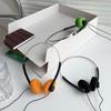 3,5 мм ретро ностальгические наушники, MP3 наушники, персонализированные Walkman Classic Sports CD фотореквизит проводные наушники