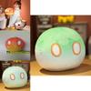 Genshin Impact Тема Слаймов Очаровательные Плюшевые Куклы Идеальный Детский Подарок Мультяшная Подушка