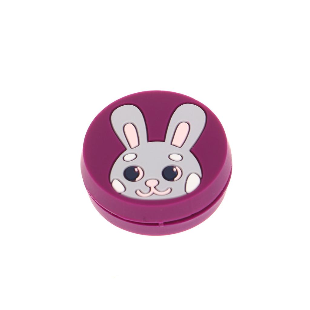 Мультяшная теннисная ракетка Виброгасители Силиконовая теннисная ракетка Амортизатор Анти Аксессуары Вибрация Теннис