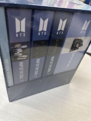 [ИСПОЛЬЗОВАННЫЙ] Набор пазлов BTS