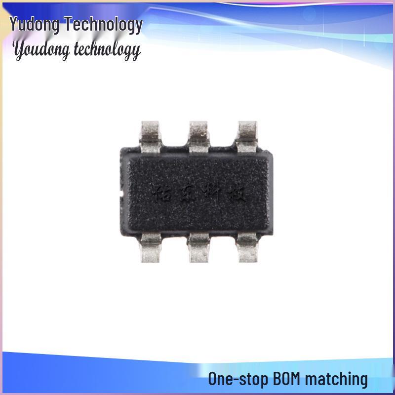 MS2631/MS2681 SOT23-6 Video Amplifier Components