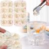 Star/Heart Shape Ice Cube Mold Silicone Ice Ball Tray Drink Accessory Ice Cube Maker  Party