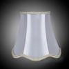 Clip-on Metal Frame Cloth Lampshade Clip Bubble Lampshade Floor Pendant Bulb Ceiling Bell