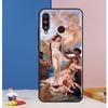 Арт-картина Рождение Венеры Чехол для Huawei Nova Y73 Y72 Y70 Y90 Y60 Y61 Y91 12s 12i 11i 8i 9 10 SE P30 P40 Lite P60 Pro