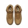 Мужские кроссовки Nike Air Force 1 Mid Flax Outdoor Green Flax/Flax-Outdoor Green