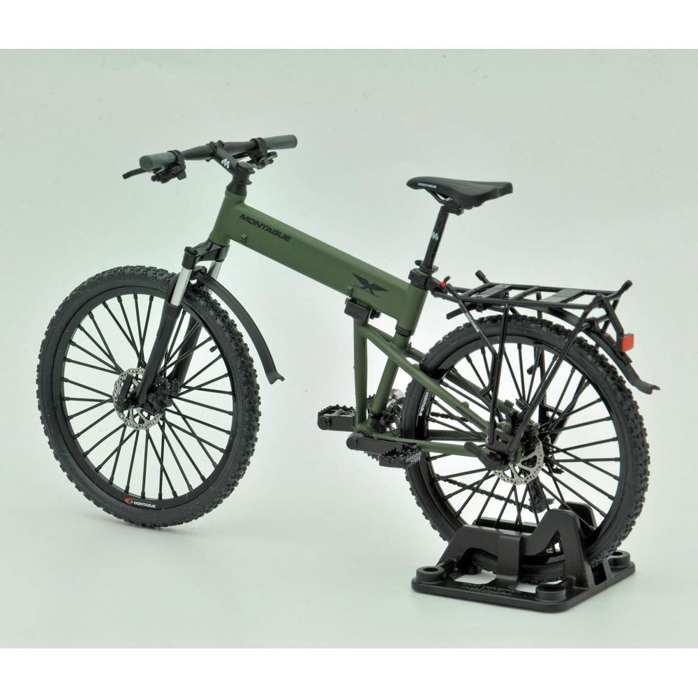 Little Armory 112 LM003 Складной горный велосипед для воздушно-десантных войск Montague Paratrooper, окрашенный, готовый продукт