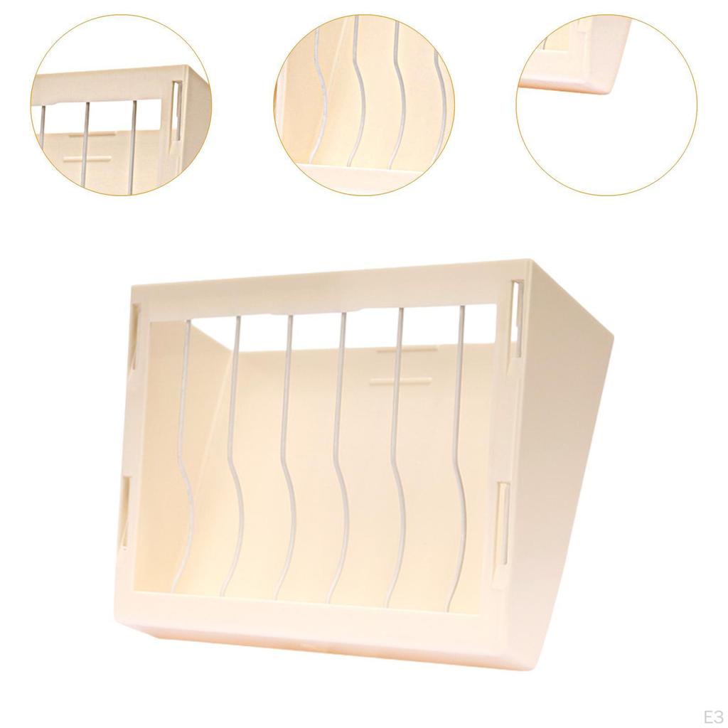 Bunny Hay Feeder Hat Feeding Crib Easy to Install Small Animal Feed Dispensers Rack