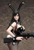 GANTZ Reika Bunny Scale PVC Painted Finished Figure Ver. 1/4