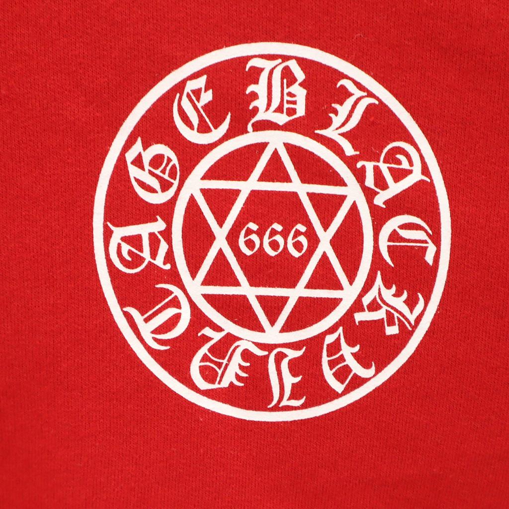 Косметические товары JERZEES Принт на спине Old Свитшот с длинным рукавом Мужской Б/у