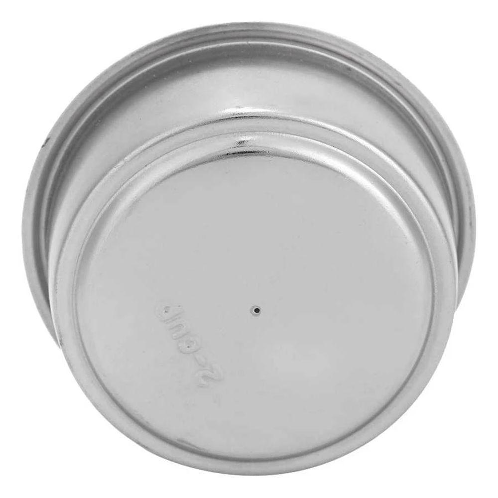 Двухслойная корзина для фильтра для кофе, аксессуары для кофемашин, корзина для порошка, чаша для кофейного фильтра