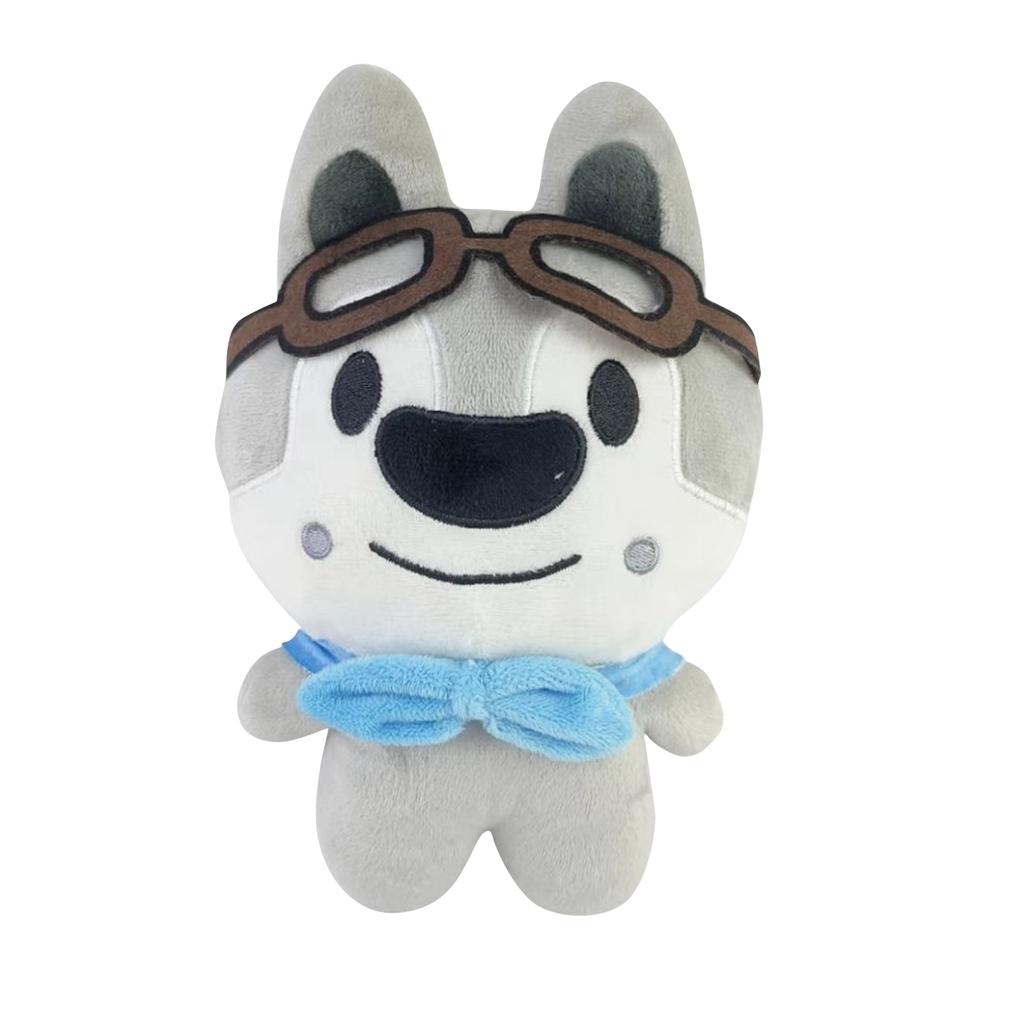 Периферийные плюшевые игрушки для мальчиков-идолов, креативные декоративные плюшевые игрушки, украшения