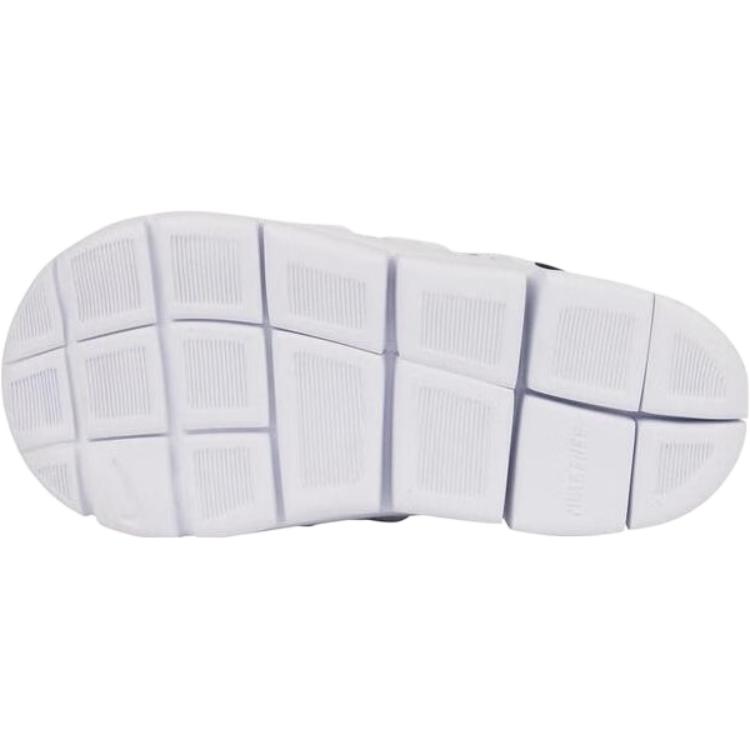 Nike Dynamo Free Slip Resistant Abrasion Resistant Low top Toddler Shoes White Infant And Toddler IB7246-100