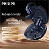 Philips TAT3759 Настоящие беспроводные наушники-вкладыши открытого типа с заушным креплением Bluetooth