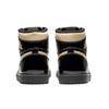 Air Jordan 1 Retro High Og 'Black Metallic Gold' Jordan 555088-032