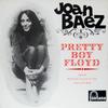 7-дюймовая пластинка JOAN BAEZ - Pretty Boy Floyd TFE18008 Fontana 1963 UK Фолк Б/У