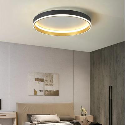 Nordic Modern LED Потолочный светильник Люстра для спальни, гостиной, столовой, прохода, балкона, внутреннего домашнего декора, светильник Luster