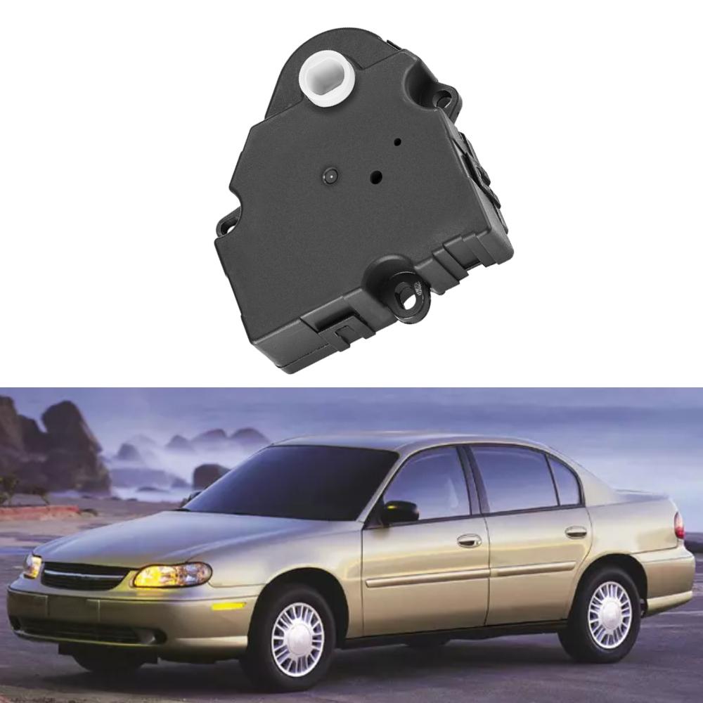 4-контактный привод заслонки воздухосмесителя отопителя HVAC для 1987-2005 Buick Cadillac Chevrolet GMC Oldsmobile 604107 16124932 8901839