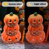 Scene Arrangement For Home Party Ornaments Gift Lantern Pumpkin Lamp Halloween Decoration Led Light