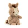 Jellycat Small Horse Plush Toy 7 Inch - Stuffed Horses and Ponies - Classic Kids Gift