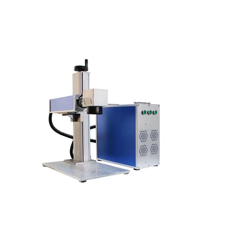 Laser Engraving & Marking Machine for Stainless Steel Nameplates & Signs