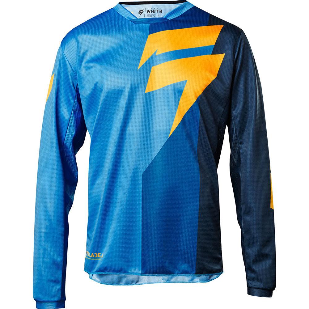 Унисекс Длинный Рукав Велосипедная Майка для Внедорожного Даунхилла, Горного Велосипеда, Мотоцикла и Рыбалки